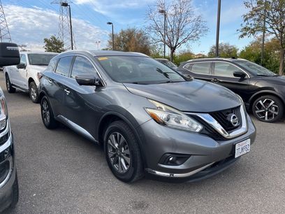 Used 2015 Nissan Murano SL w/ SL Technology Package