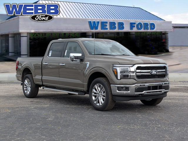 New 2026 Ford F150 Lariat w/ Equipment Group 501A Mid AWD/4WD image 1