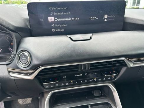 Used 2024 MAZDA CX-90 Plug-In Hybrid w/ Premium Plus AWD/4WD image 25