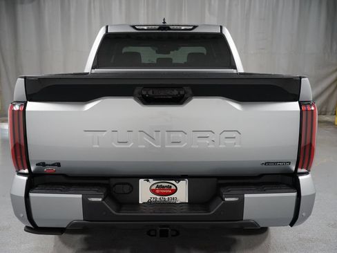 New 2026 Toyota Tundra Platinum AWD/4WD image 8