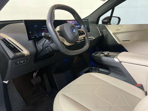 Certified 2025 BMW iX xDrive50 AWD/4WD image 20