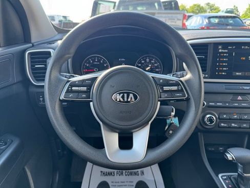Certified 2022 Kia Sportage LX AWD/4WD image 15