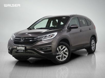 Used 2015 Honda CR-V EX-L