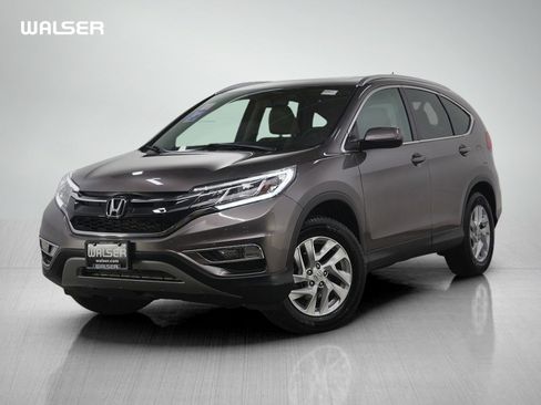 Used 2015 Honda CR-V EX-L image 1