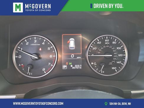 Used 2023 Subaru Ascent Limited w/ Technology Package AWD/4WD image 38