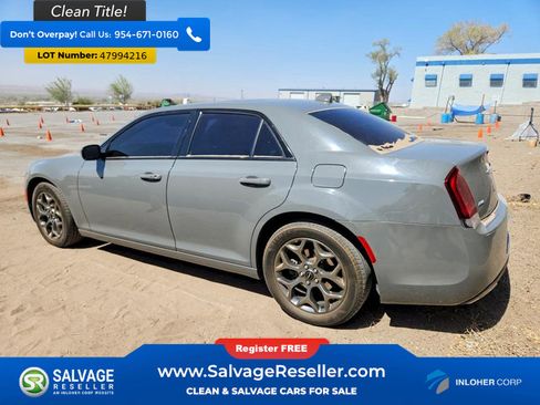 Used 2017 Chrysler 300 S image 3