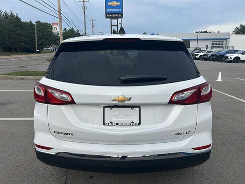 Certified 2019 Chevrolet Equinox LT w/ LPO, Cargo Package AWD/4WD image 4