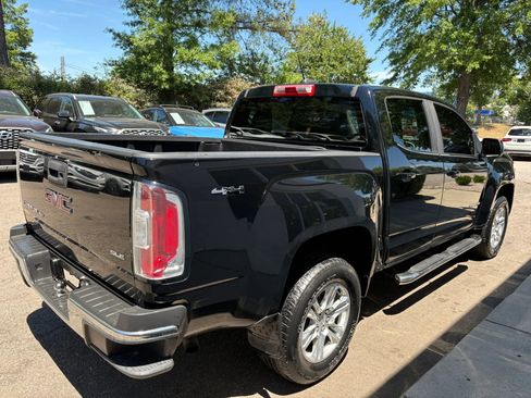 Used 2019 GMC Canyon SLE AWD/4WD image 5