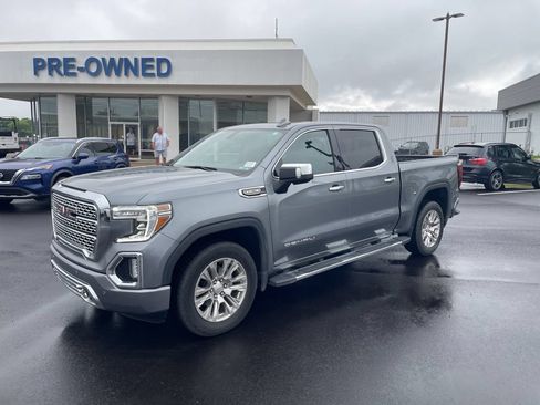 Used 2021 GMC Sierra 1500 Denali AWD/4WD image 7