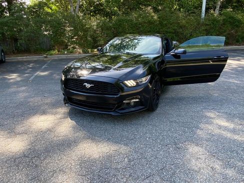Used 2015 Ford Mustang Coupe w/ Ecoboost Performance Package RWD image 46