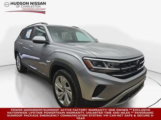 Used 2023 Volkswagen Atlas SE w/ Panoramic Sunroof Package FWD 360° Tour