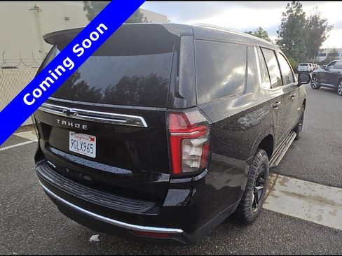 Used 2023 Chevrolet Tahoe LS image 1