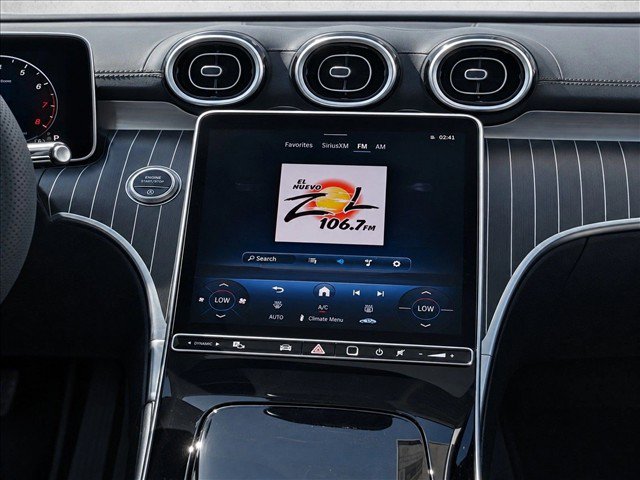 New 2026 Mercedes-Benz C 300 Sedan image 26