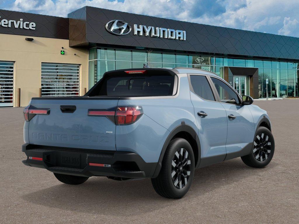 New 2027 Hyundai Santa Cruz SEL AWD/4WD image 4