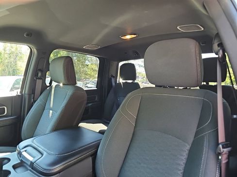 Used 2026 RAM 2500 Big Horn AWD/4WD image 11