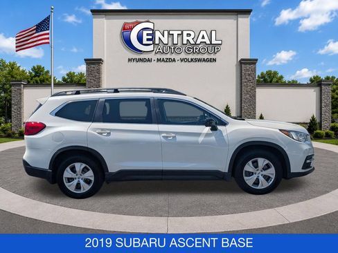 Used 2019 Subaru Ascent 8-Passenger AWD/4WD image 9