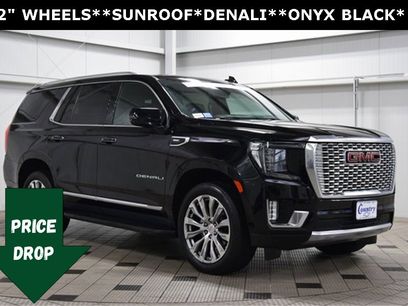 Used 2022 GMC Yukon Denali