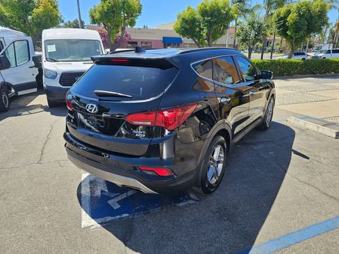 Used 2017 Hyundai Santa Fe Sport w/ 2.4L Value Package 06 image 5