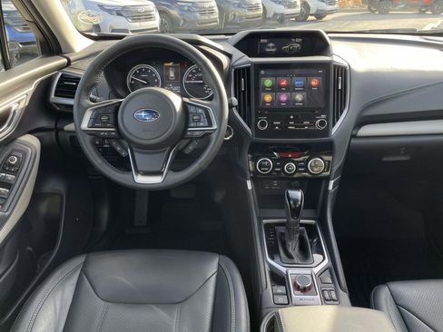 Certified 2023 Subaru Forester Limited image 4