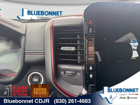 New 2027 RAM 1500 Rebel AWD/4WD image 17