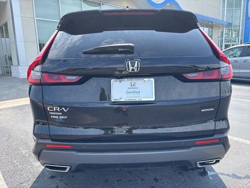 Certified 2025 Honda CR-V Sport Touring image 6