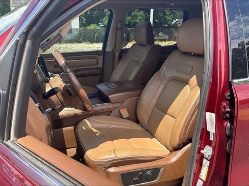 Used 2019 RAM 1500 Laramie Longhorn AWD/4WD image 23