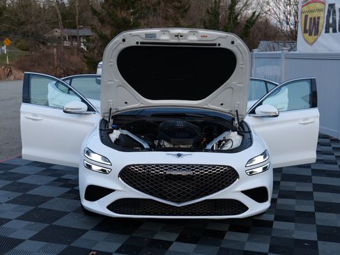 Used 2023 Genesis G70 2.0T image 49