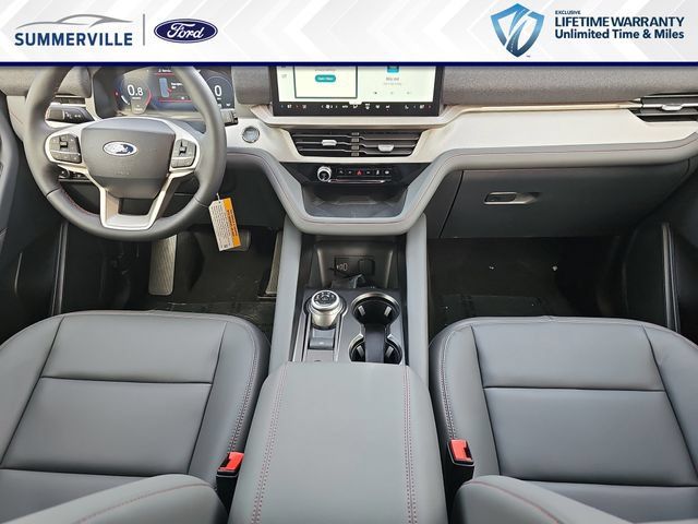 New 2026 Ford Explorer Active w/ Active Comfort Package RWD image 11