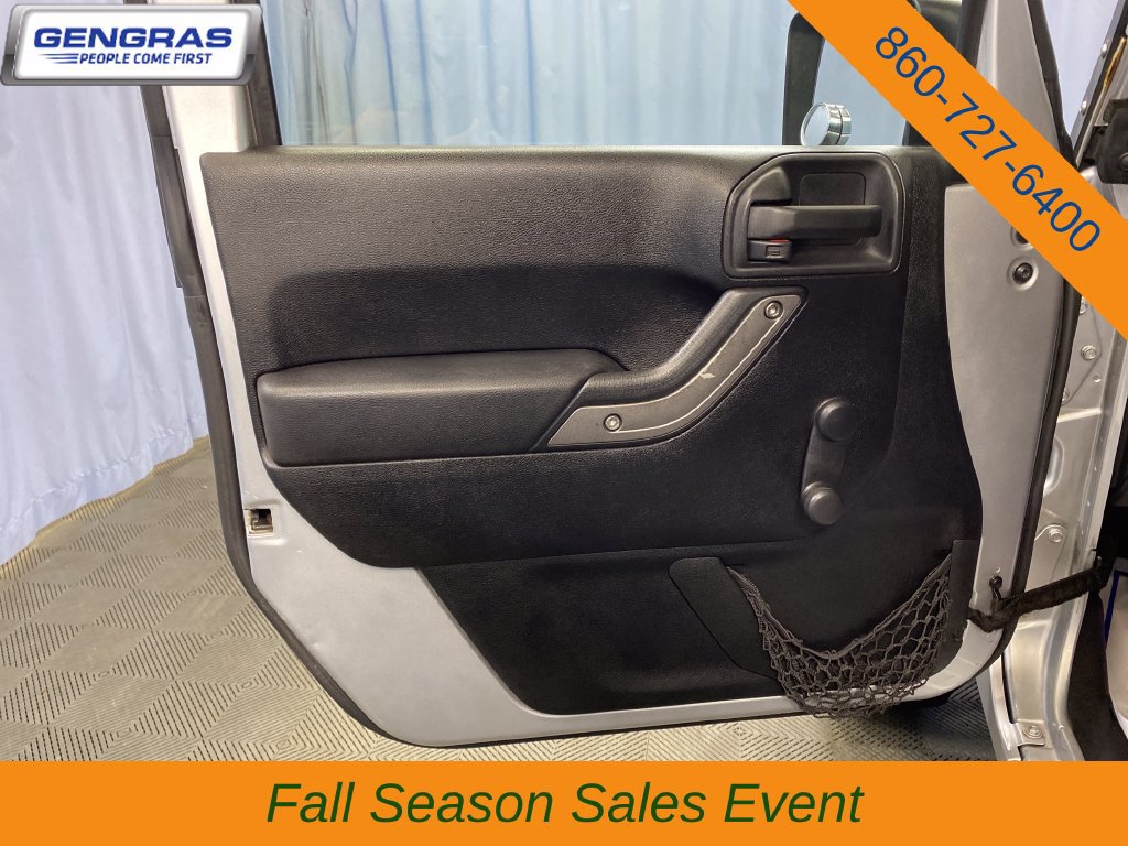 Used 2011 Jeep Wrangler Sport AWD/4WD image 12
