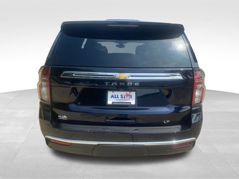 Used 2022 Chevrolet Tahoe LT w/ Luxury Package RWD image 6