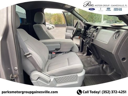 Used 2014 Ford F150 STX w/ Equipment Group 201A Mid image 11