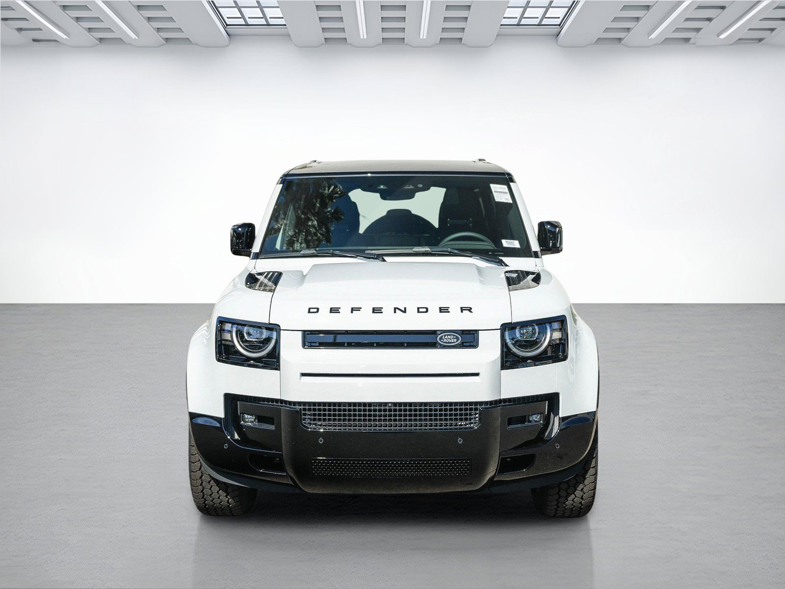 New 2026 Land Rover Defender 110 X-Dynamic SE AWD/4WD image 2