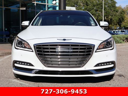Used 2018 Genesis G80 3.8 w/ Option Group 02 image 13