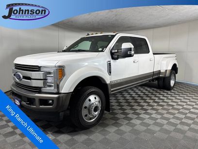 Used 2019 Ford F450 King Ranch w/ King Ranch Ultimate Package