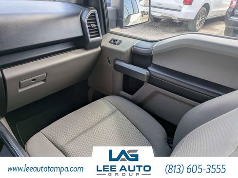 Used 2018 Ford F150 XLT w/ Equipment Group 302A Luxury RWD image 16