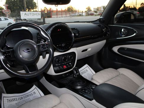 Used 2022 MINI Cooper Clubman S image 16