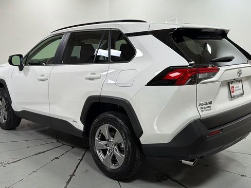 Certified 2025 Toyota RAV4 LE image 7