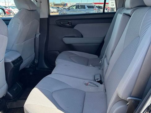 Used 2024 Toyota Highlander LE AWD/4WD image 23