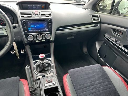 Used 2019 Subaru WRX STI AWD/4WD image 15