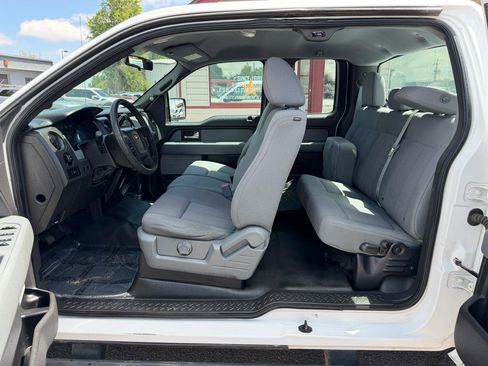 Used 2014 Ford F150 XL w/ Equipment Group 101A Mid AWD/4WD image 12