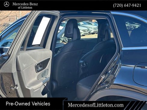 Certified 2025 Mercedes-Benz GLC 350e 4MATIC image 18