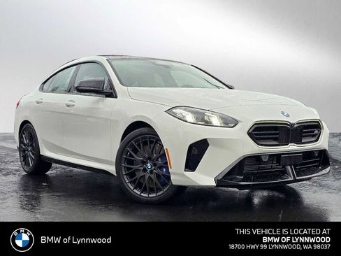 New 2026 BMW M235i xDrive w/ Technology Package AWD/4WD image 1