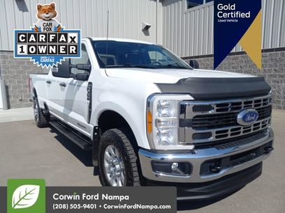 Certified 2023 Ford F350 XLT w/ FX4 Off-Road Package