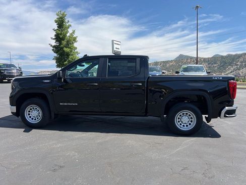 New 2026 GMC Sierra 1500 Pro w/ Pro Value Package image 4