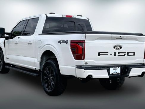 Used 2025 Ford F150 Lariat w/ Equipment Group 502A High AWD/4WD image 11