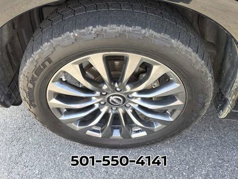 Used 2022 Nissan Armada Platinum image 8