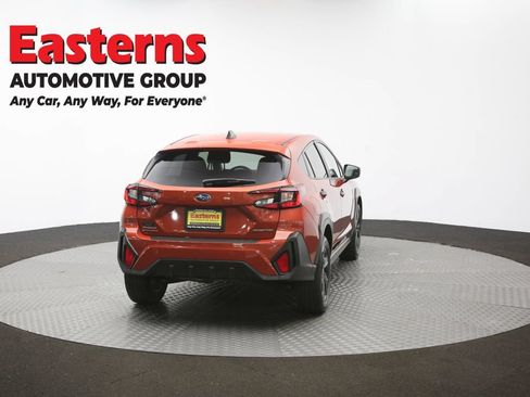 Used 2024 Subaru Crosstrek 2.0i AWD/4WD image 38