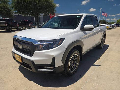 Used 2024 Honda Ridgeline RTL image 7
