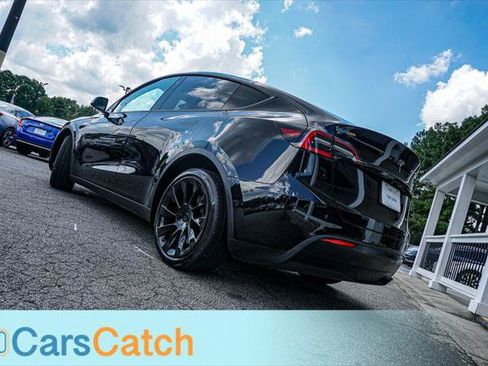 Used 2020 Tesla Model Y Long Range AWD/4WD image 4