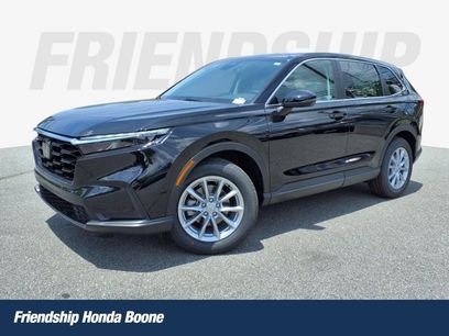 New 2026 Honda CR-V EX